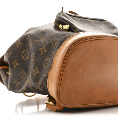 Louis Vuitton Monogram Montsouris MM Backpack 7 of 11