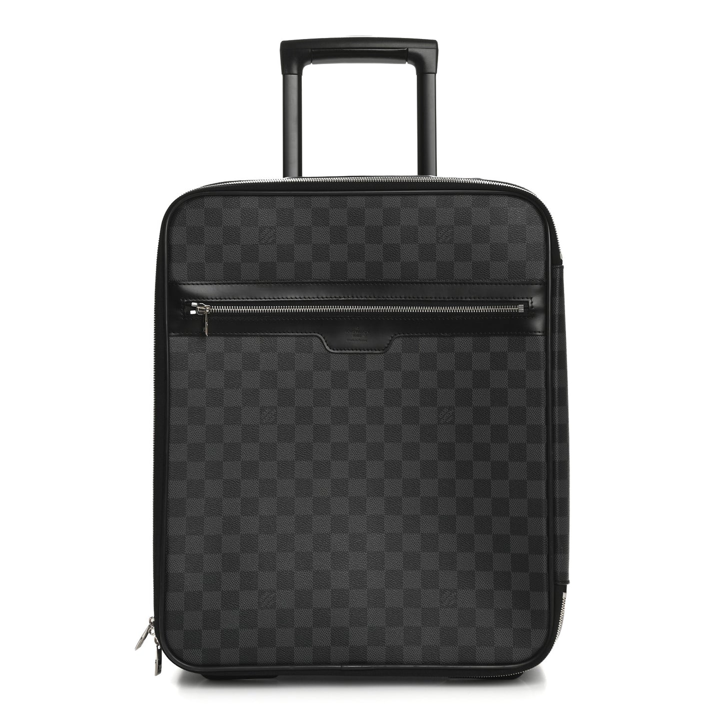 Damier Graphite Pegase 45