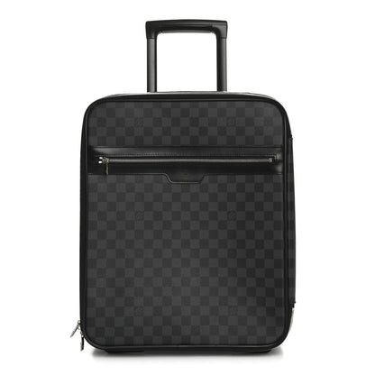 Louis Vuitton Damier Graphite Pegase 45 1 of 14