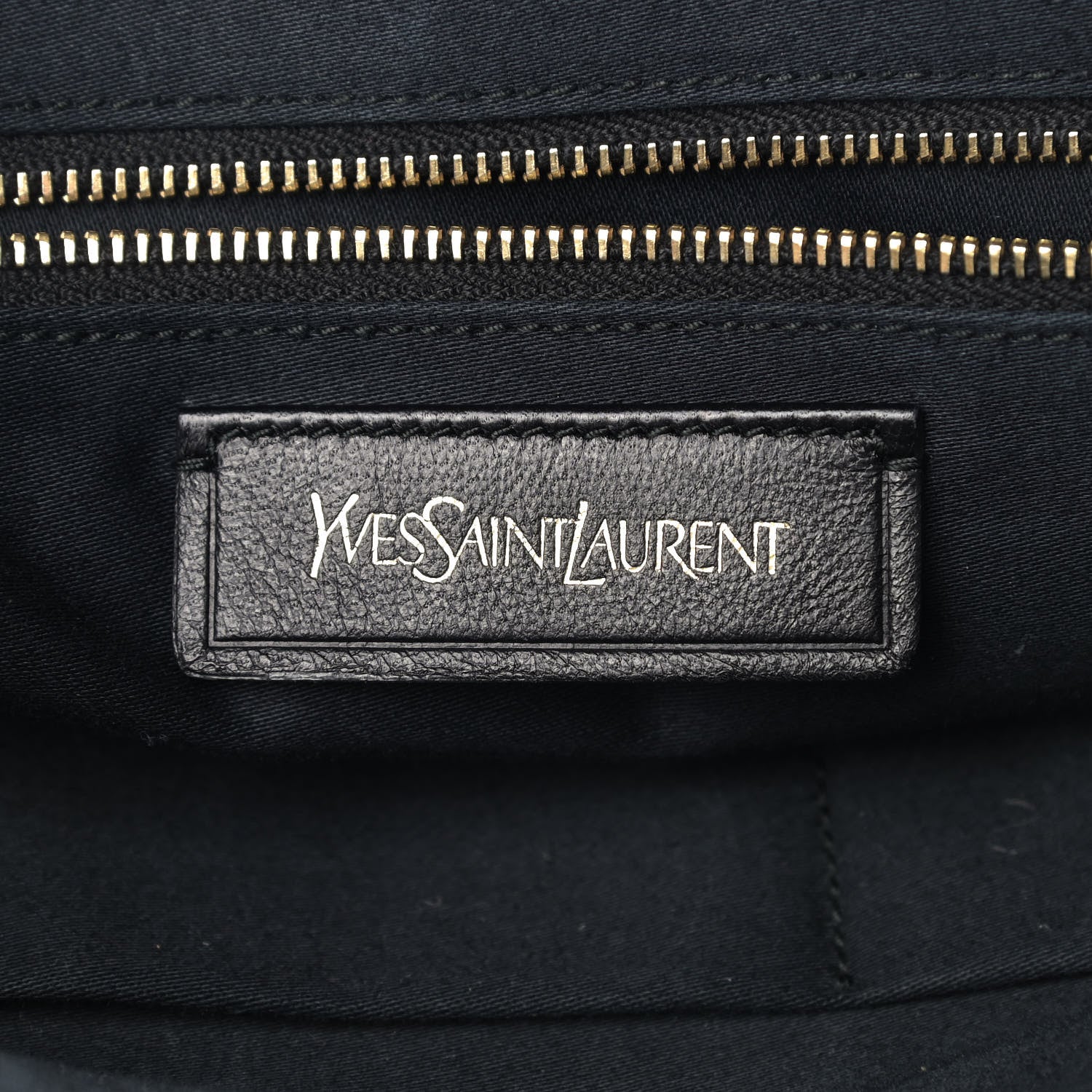Saint Laurent Calfskin Medium Muse Black 7 of 10