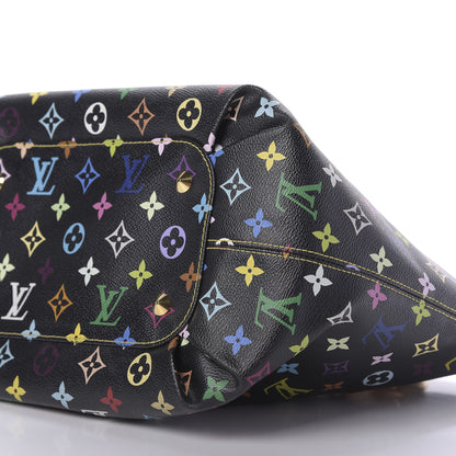 Louis Vuitton Monogram Multicolor Annie GM Black 7 of 15