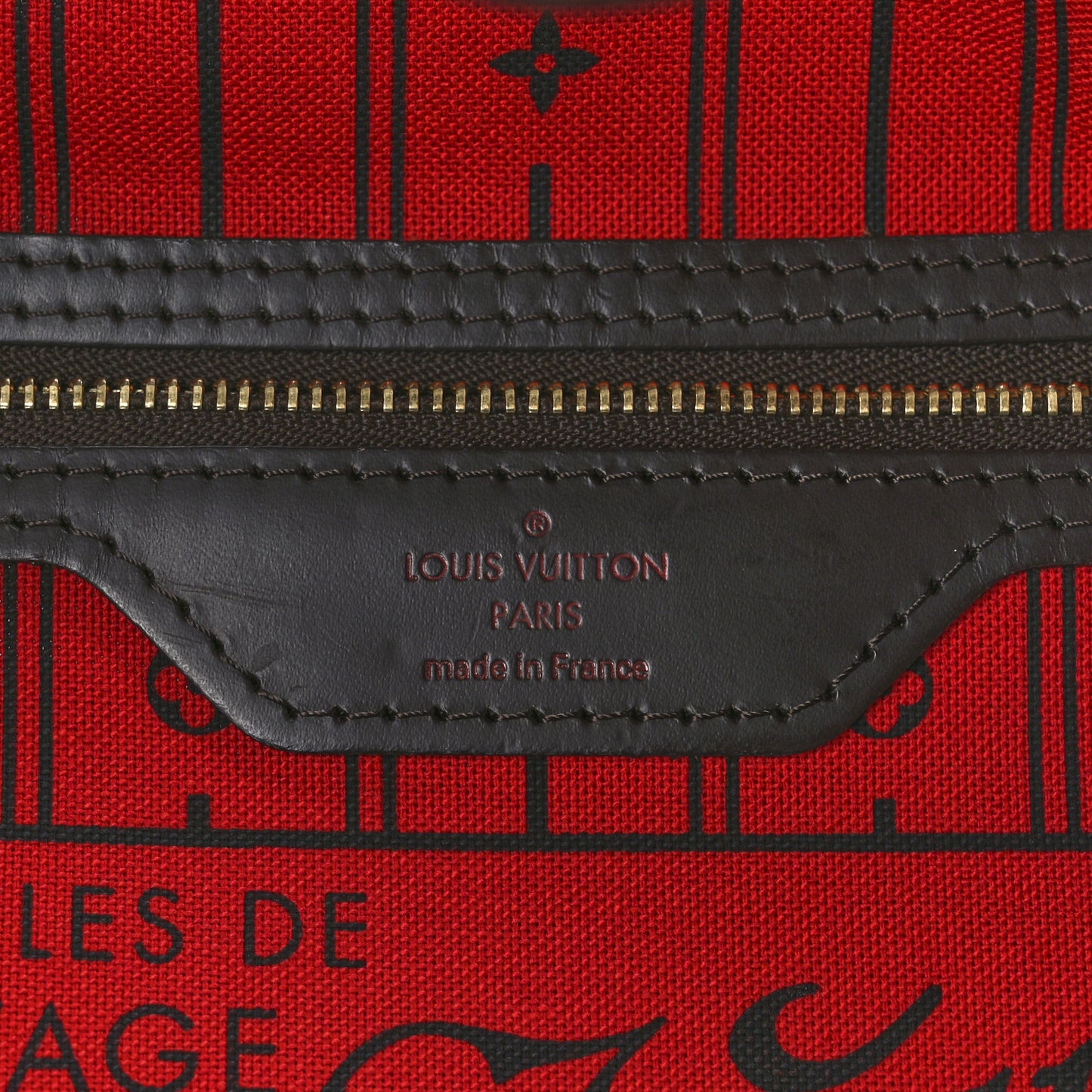 Damier Ebene Neverfull PM