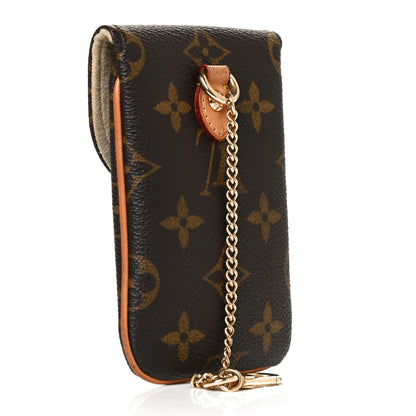 Louis Vuitton Monogram Phone Case MM 3 of 8