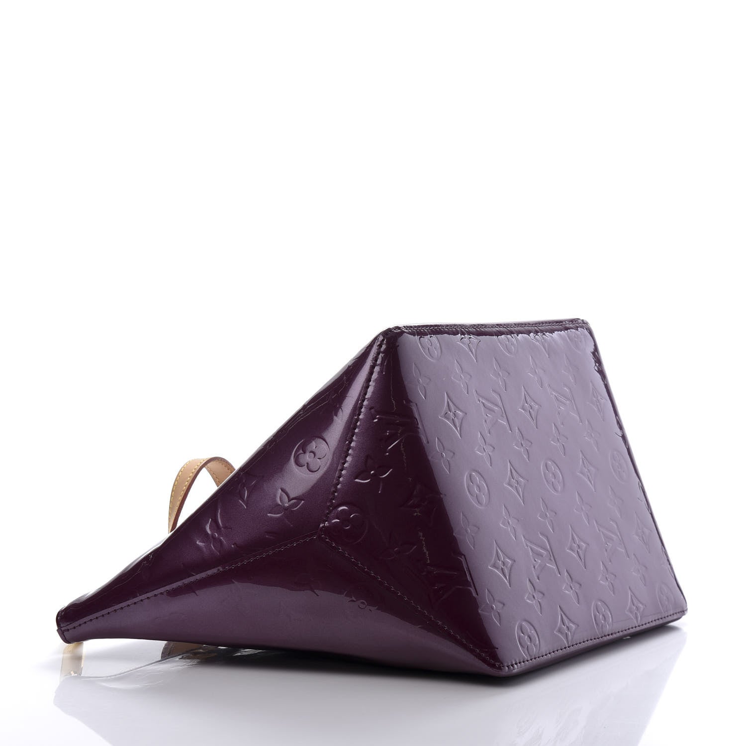 Louis Vuitton Vernis Bellevue PM Violet 4 of 10