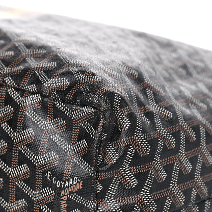 Goyard Goyardine Saint Louis PM Black 7 of 11