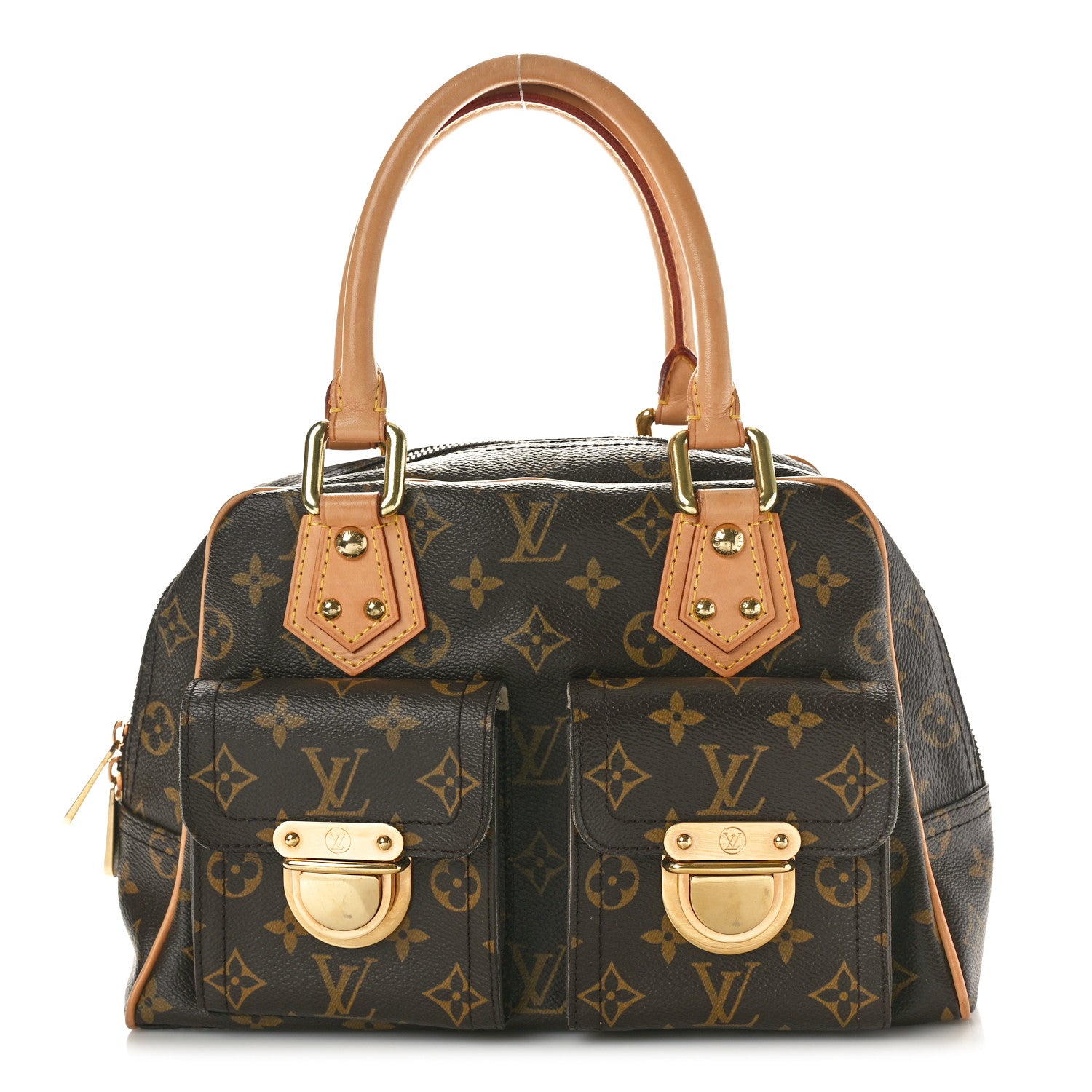 Louis Vuitton Monogram Manhattan PM 1 of 9