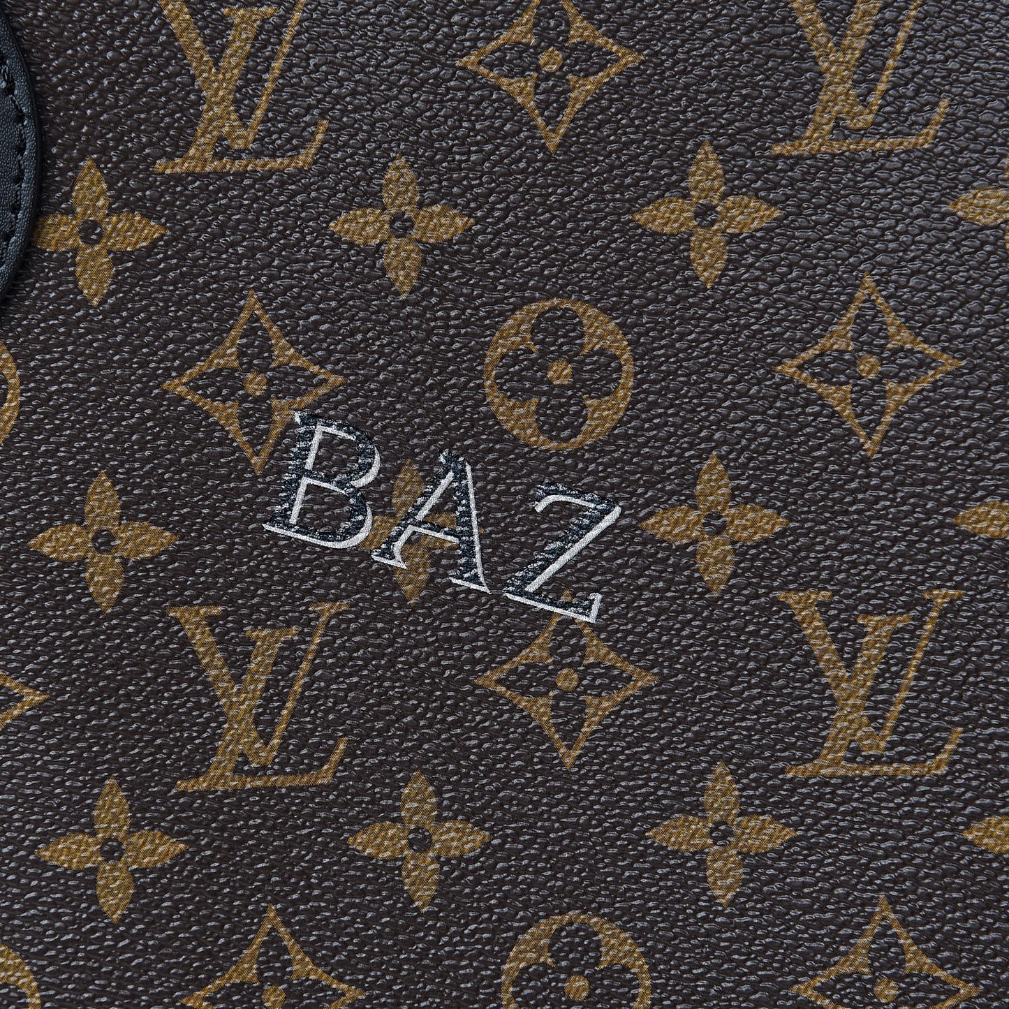 Monogram My LV World Tour Neverfull MM