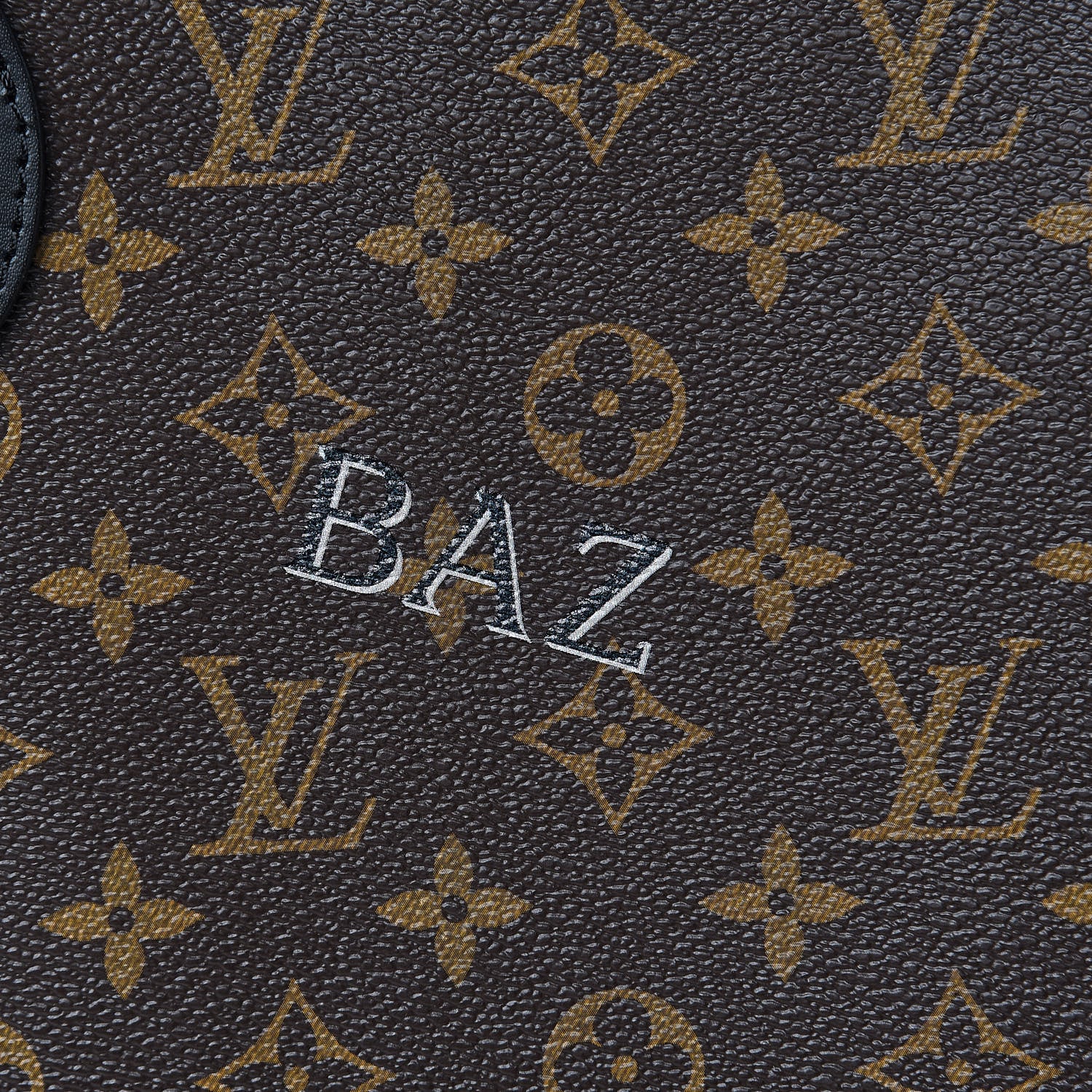Louis Vuitton Monogram My LV World Tour Neverfull MM 11 of 11