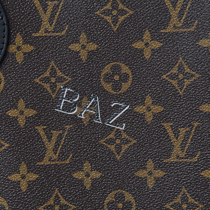 Louis Vuitton Monogram My LV World Tour Neverfull MM 11 of 11