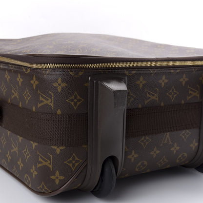 Louis Vuitton Monogram Pegase 55 12 of 13