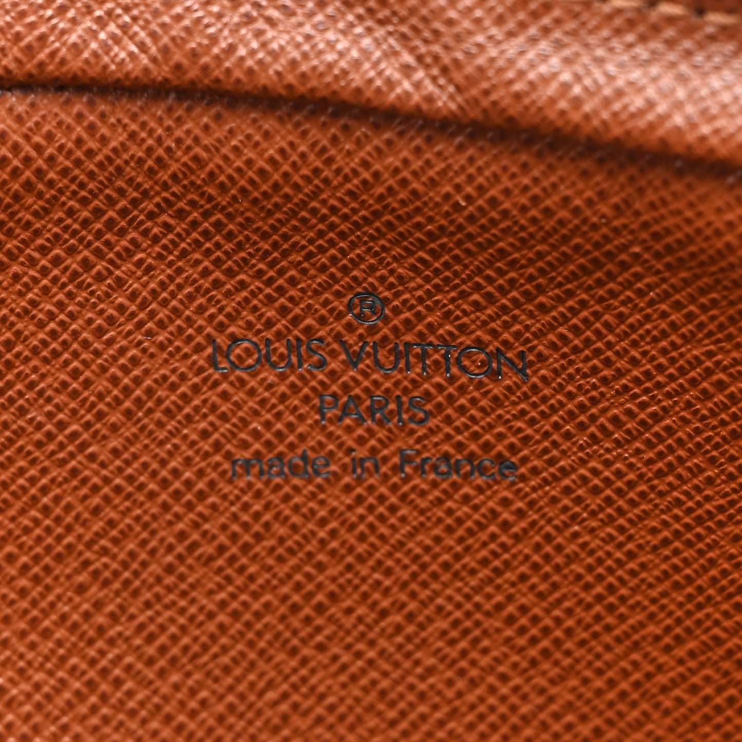 Monogram Pochette Marly Bandouliere