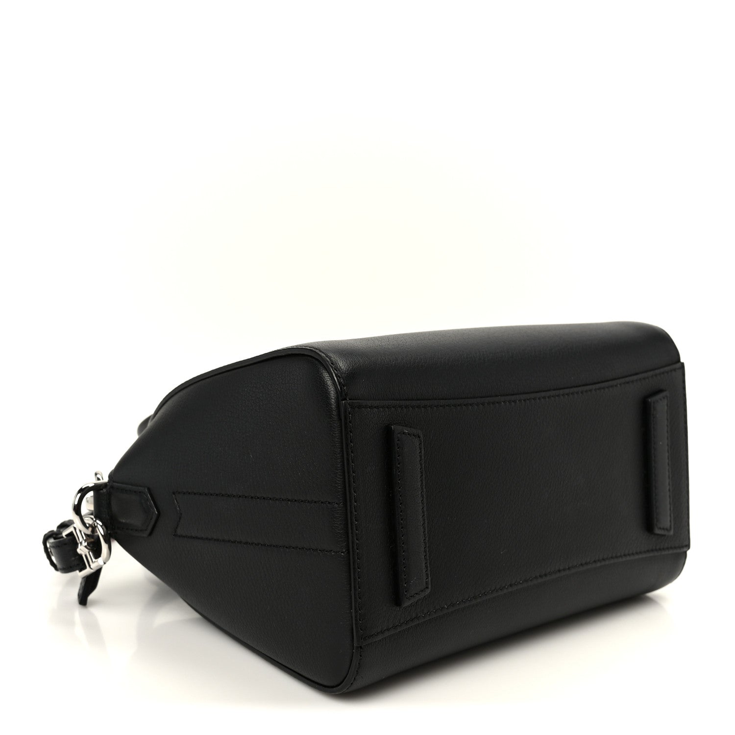 Givenchy Sugar Goatskin Mini Antigona Black 4 of 10