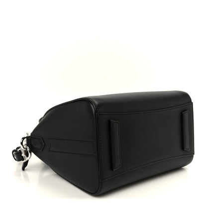 Givenchy Sugar Goatskin Mini Antigona Black 4 of 10