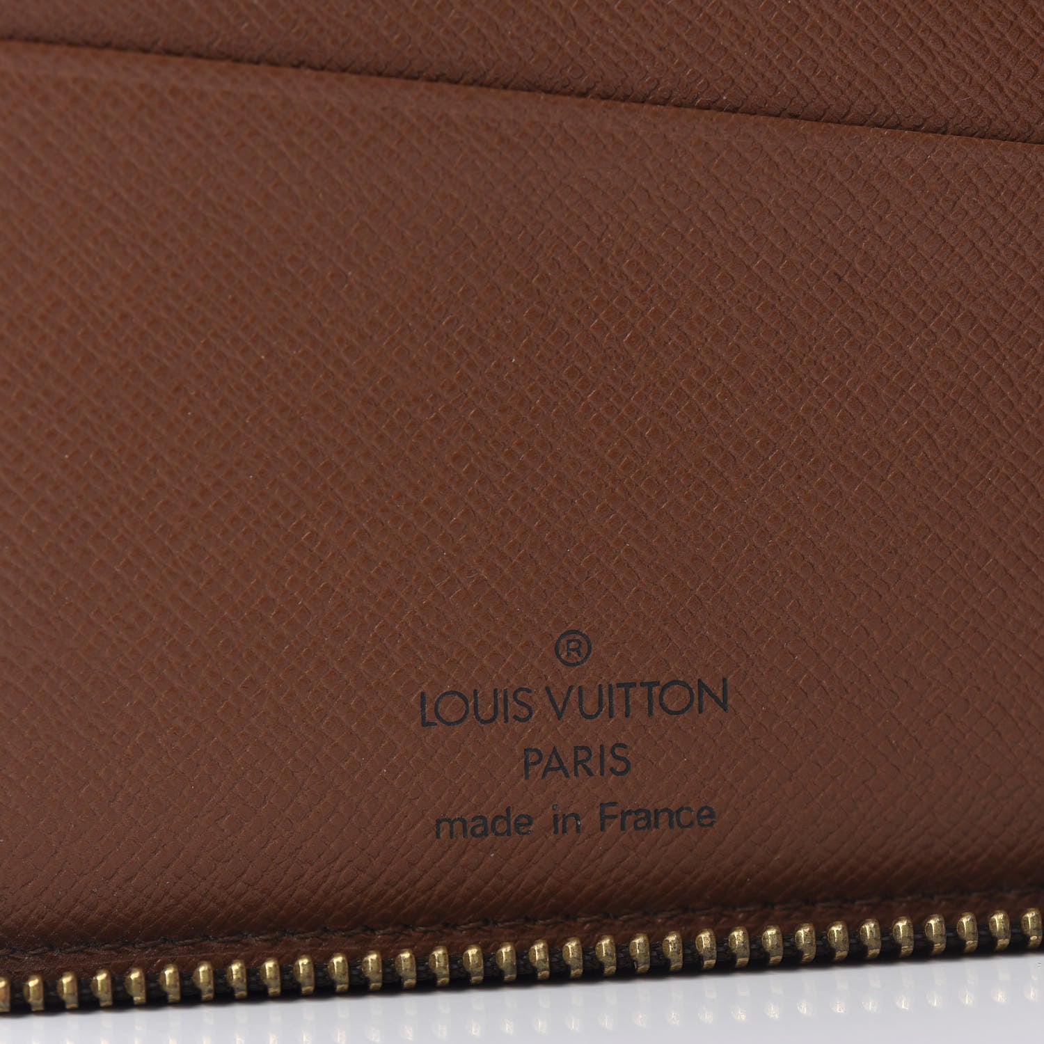 Louis Vuitton Monogram Organizer de Voyage Travel Organizer 5 of 10