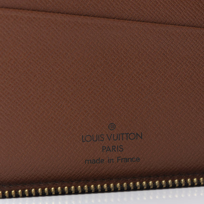 Louis Vuitton Monogram Organizer de Voyage Travel Organizer 5 of 10