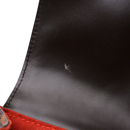 Louis Vuitton Damier Ebene Soho Backpack 12 of 19
