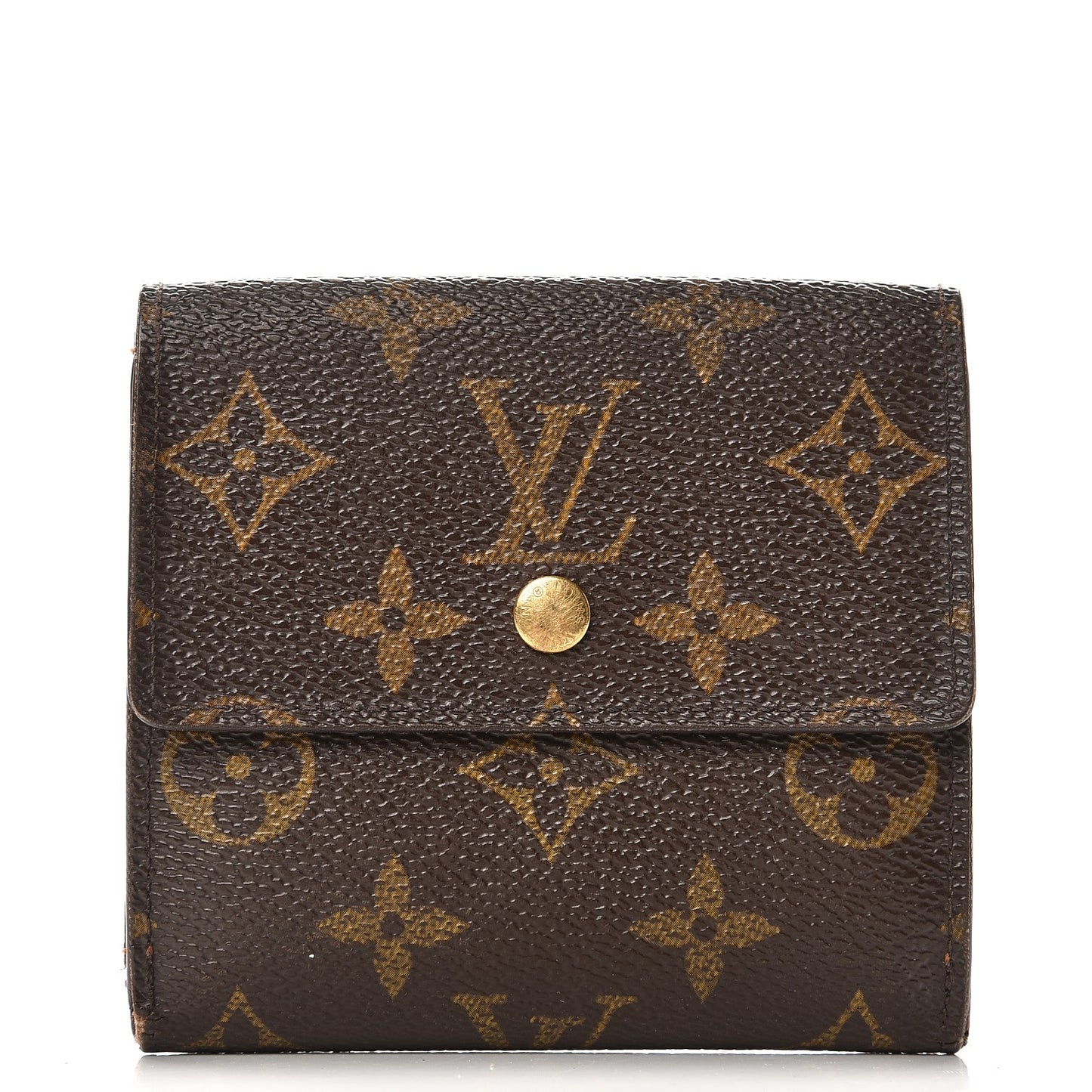 Monogram Elise Wallet