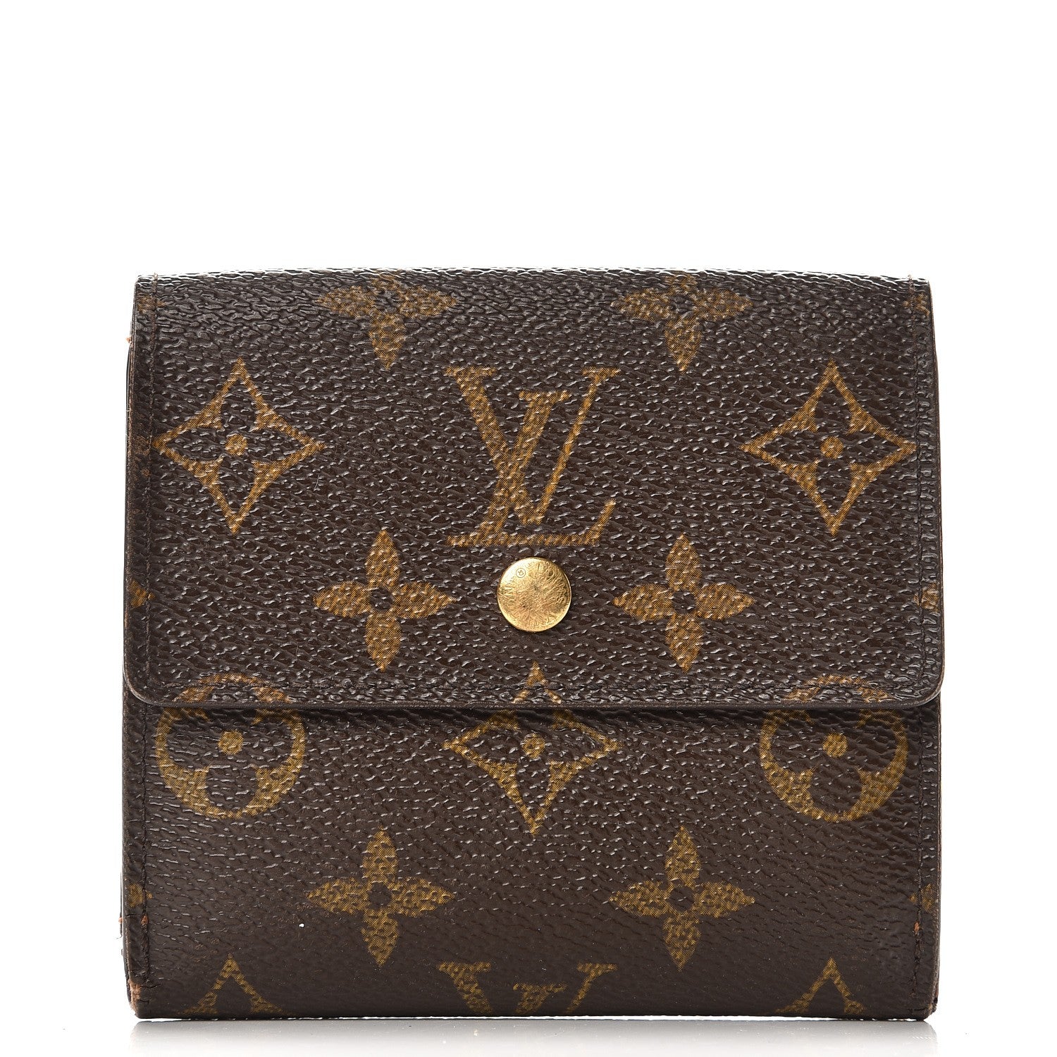 Louis Vuitton Monogram Elise Wallet 1 of 10