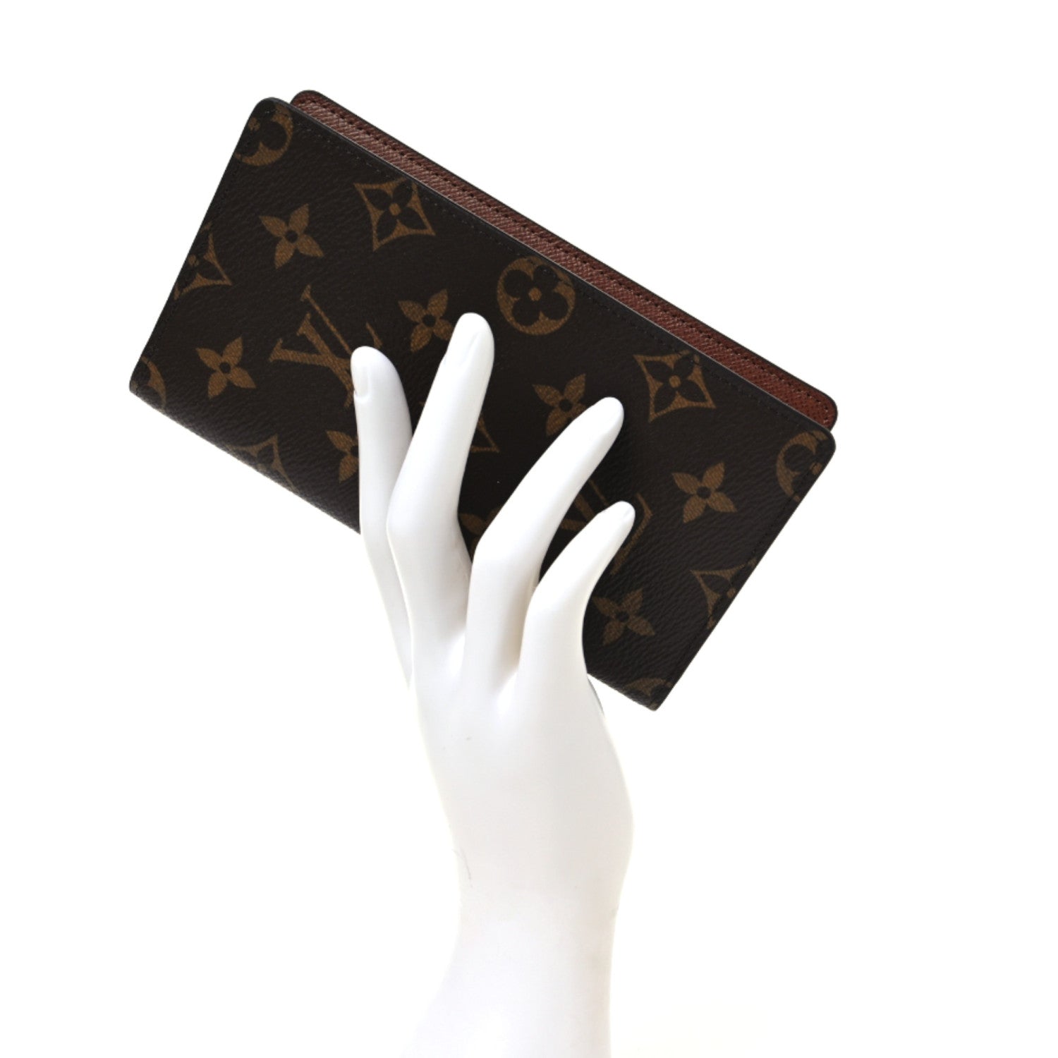 Louis Vuitton Monogram Pocket Agenda Cover 2 of 7