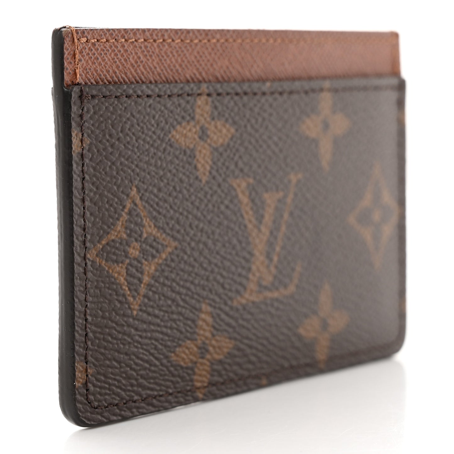 Monogram Card Holder Armagnac