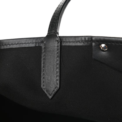 Givenchy Textured Coated Canvas Bambi Print Large Antigona Tote Black 13 of 14