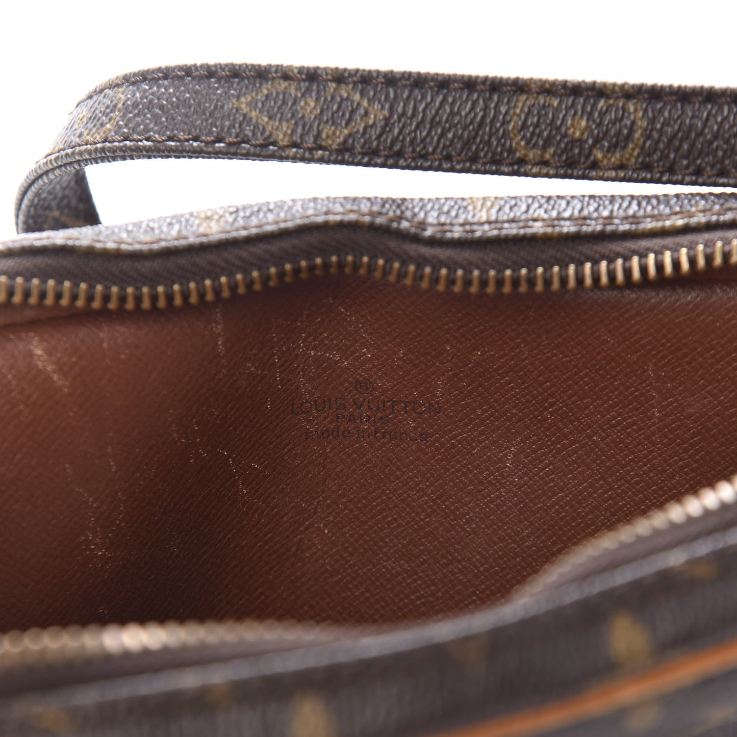 Monogram Pochette Marly Bandouliere
