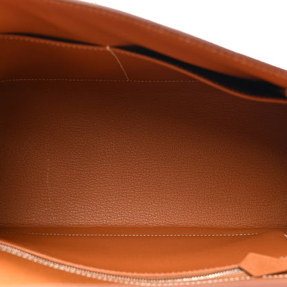 Hermes Epsom Kelly Sellier 28 Gold 5 of 11