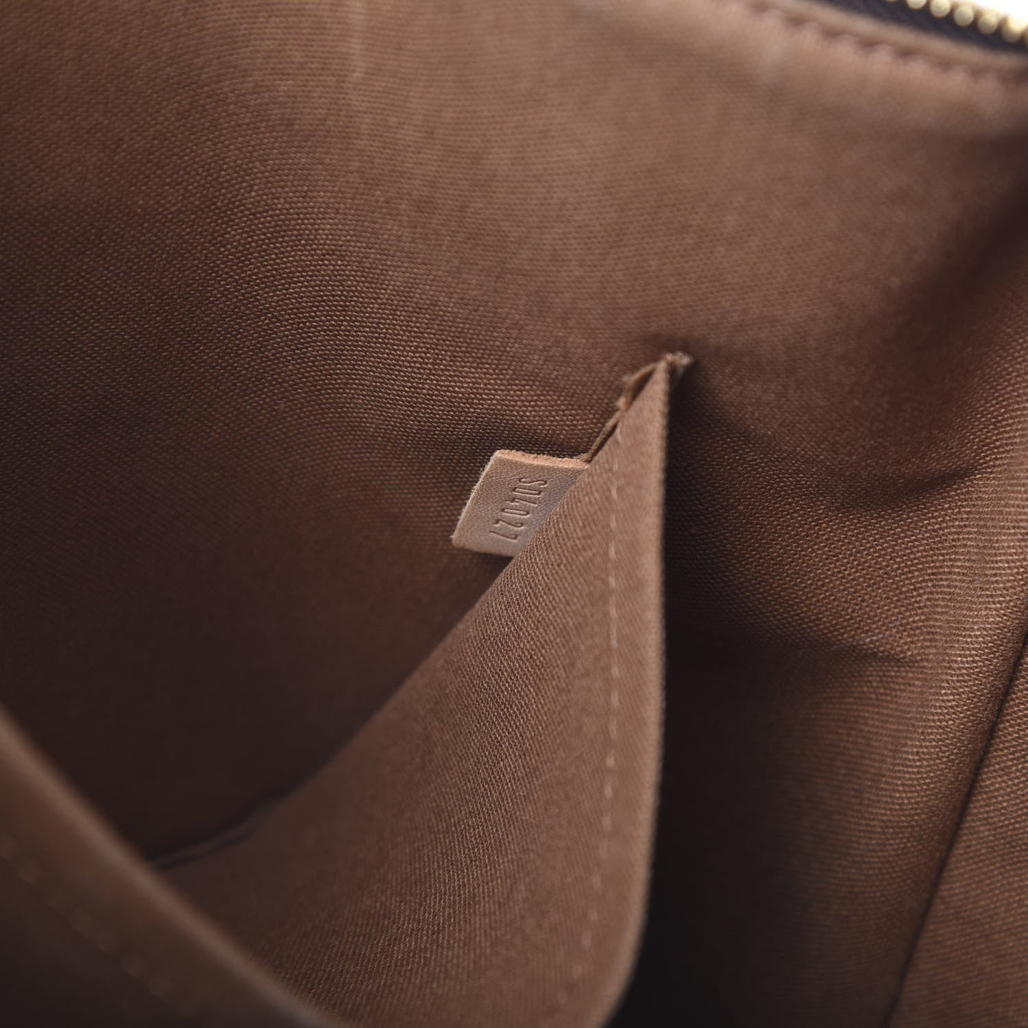 Louis Vuitton Monogram Palermo PM 7 of 18