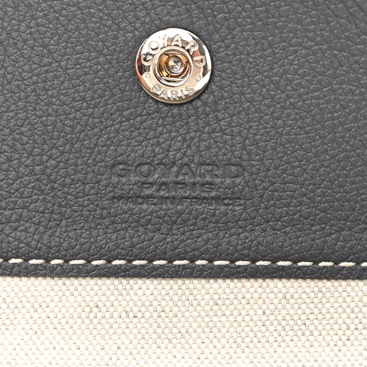 Goyardine Saint Louis GM Grey