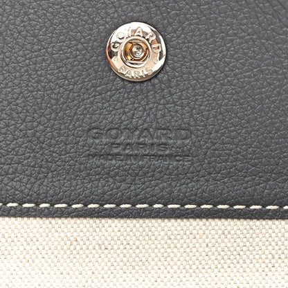 Goyard Goyardine Saint Louis GM Grey 8 of 15