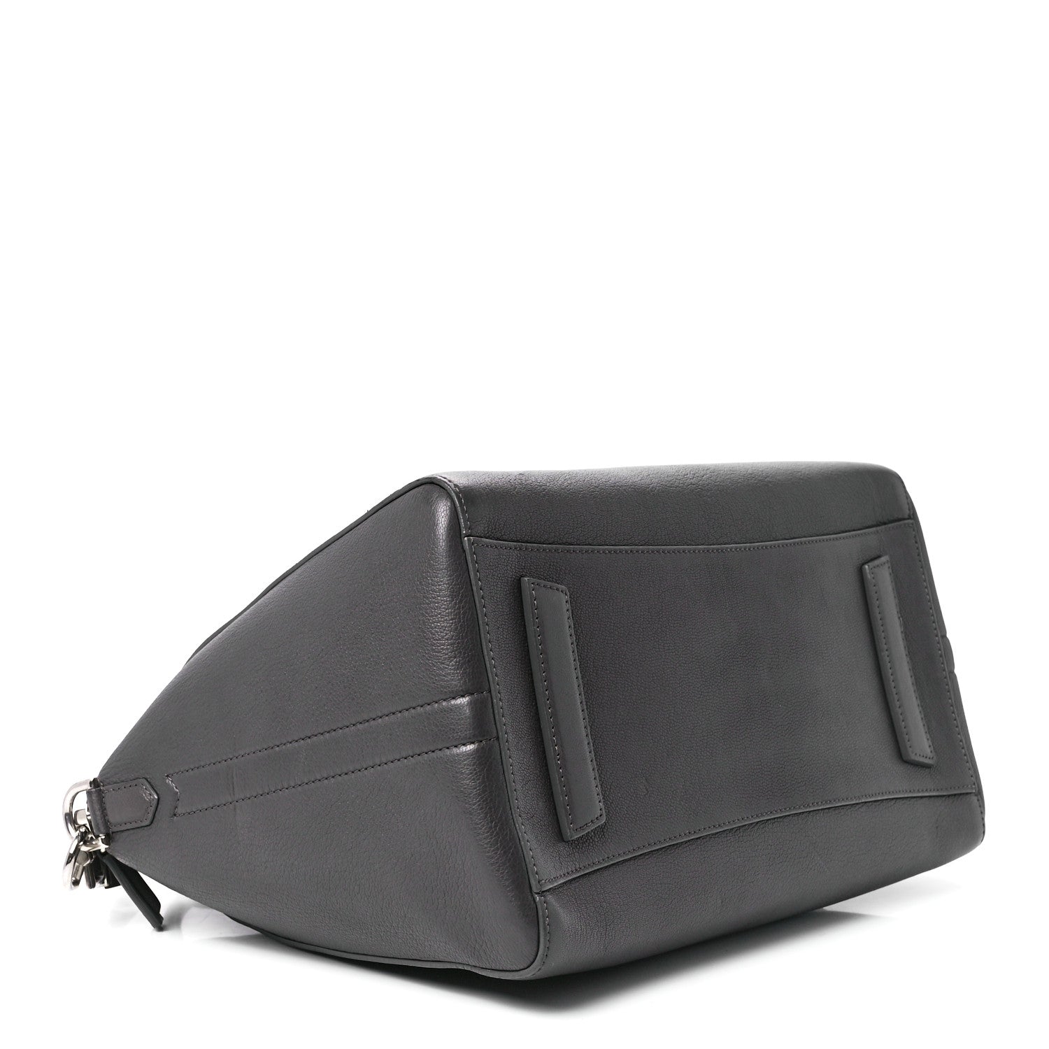 Givenchy Sugar Goatskin Medium Antigona Dark Grey 4 of 12