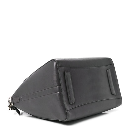 Givenchy Sugar Goatskin Medium Antigona Dark Grey 4 of 12