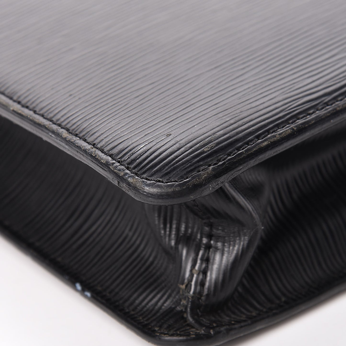 Epi Robusto 1 Compartment Briefcase Black