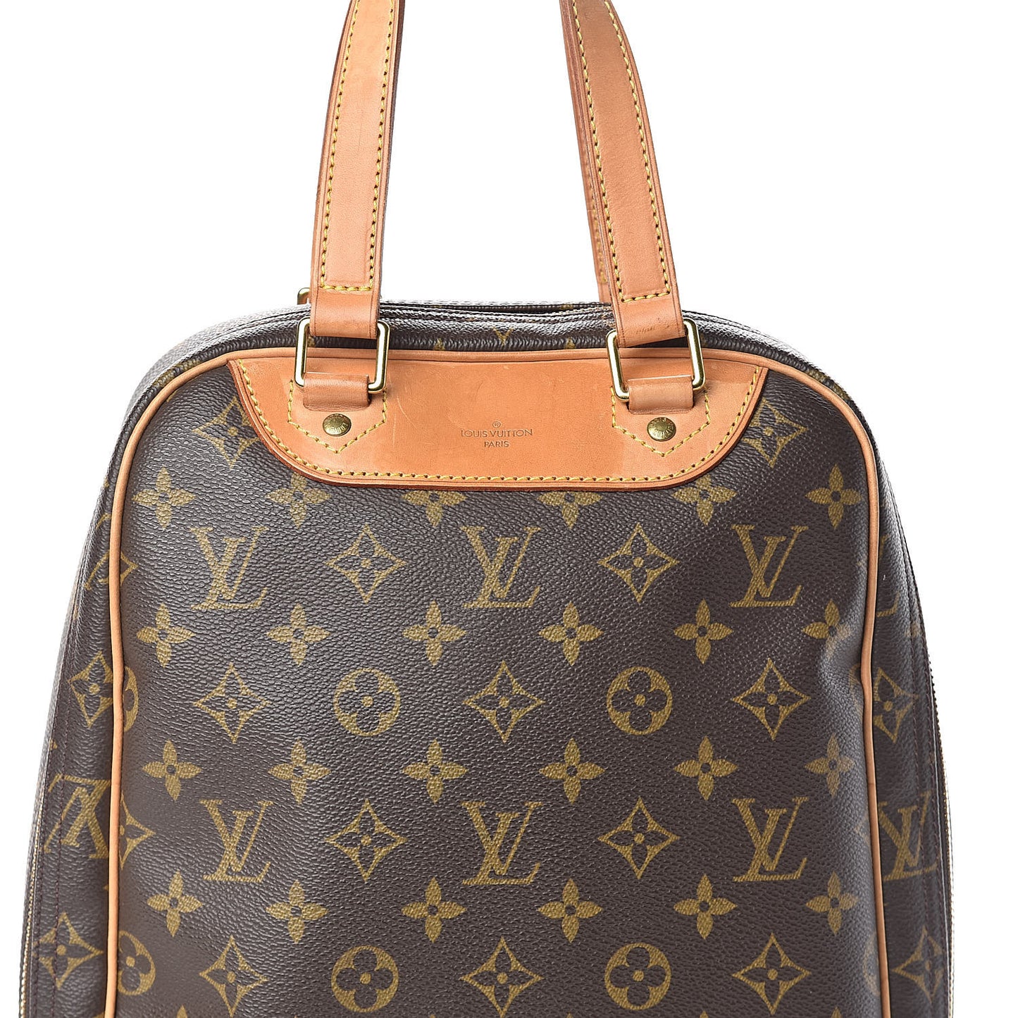 Monogram Excursion Shoe Bag