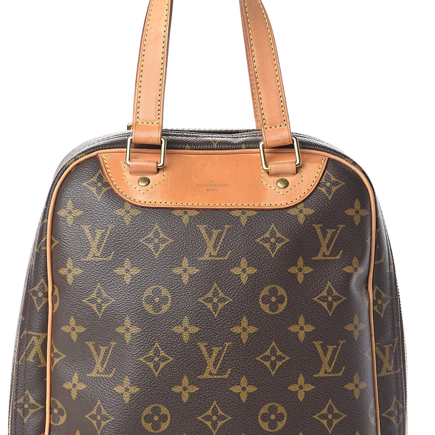 Louis Vuitton Monogram Excursion Shoe Bag 7 of 10
