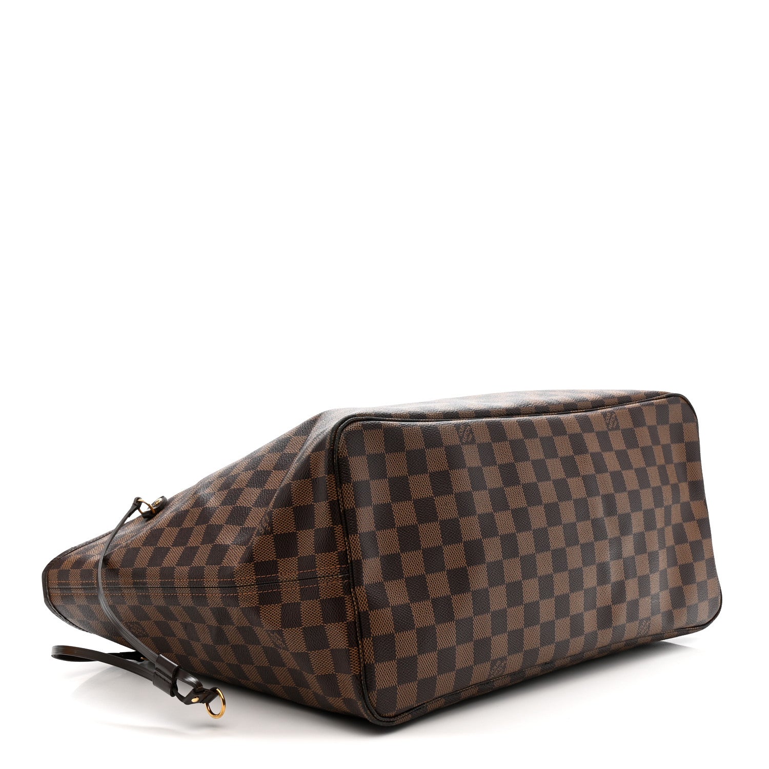 Louis Vuitton Damier Ebene Neo Neverfull GM 4 of 12