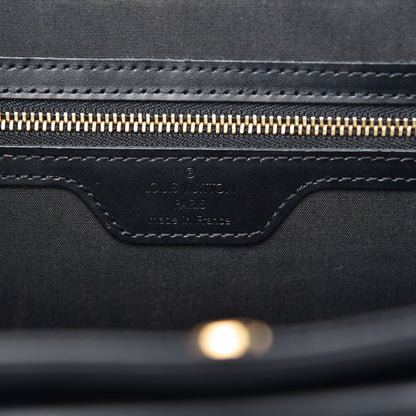 Louis Vuitton Epi Saint Tropez Black 8 of 10