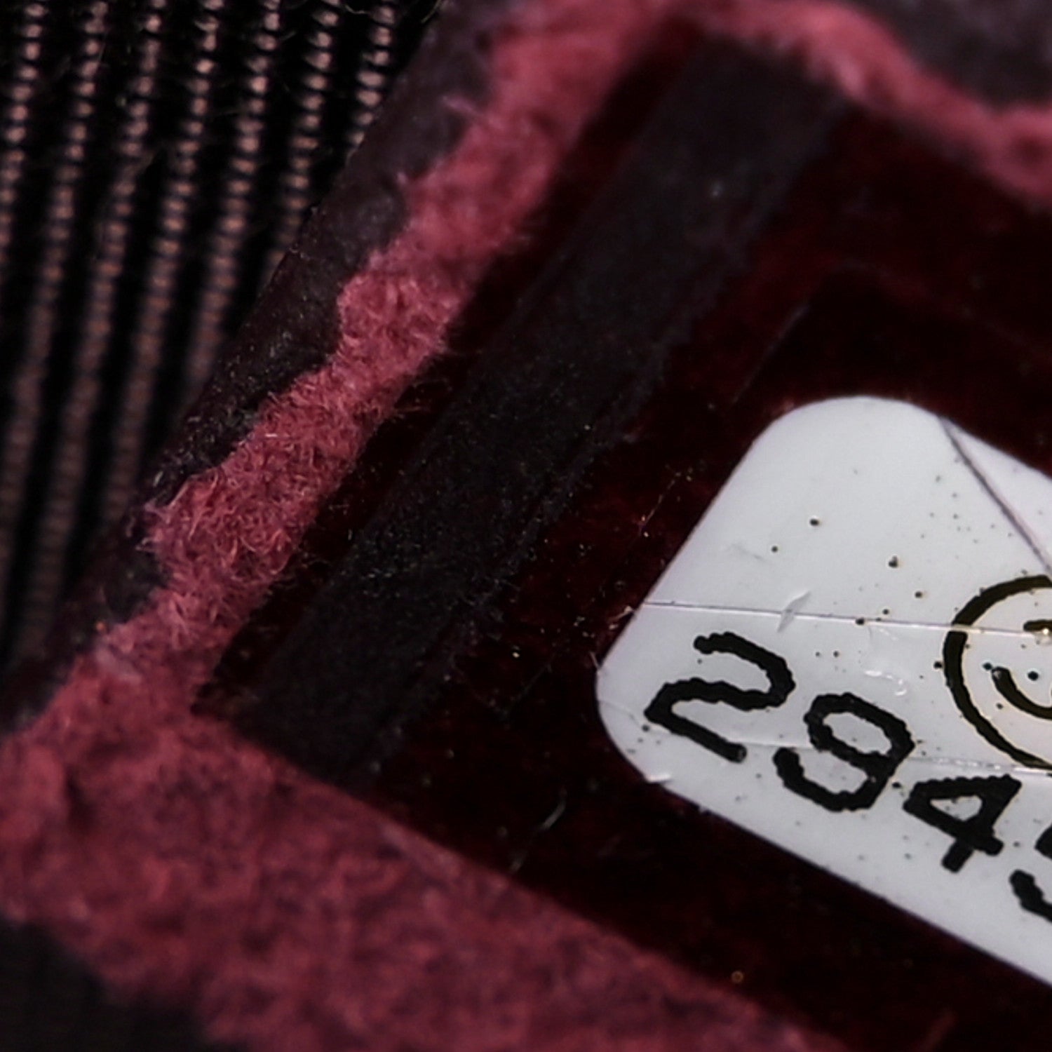 Chanel Lambskin Tech Me Out Clutch With Chain Black 8 of 11