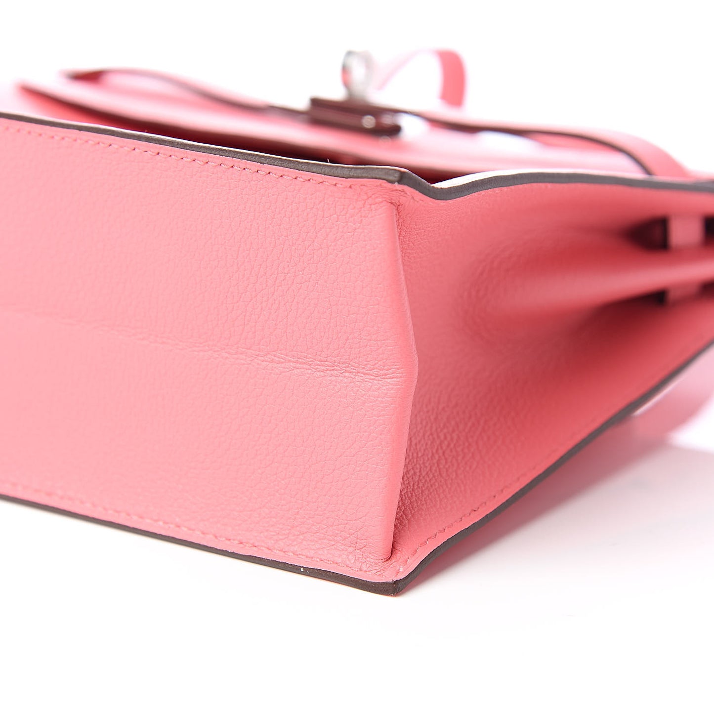 Evercolor Kelly Danse II Belt Bag Rose Ete