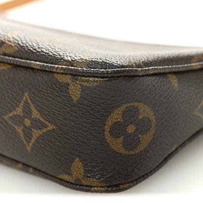 Louis Vuitton Monogram Pochette Accessories NM 10 of 10