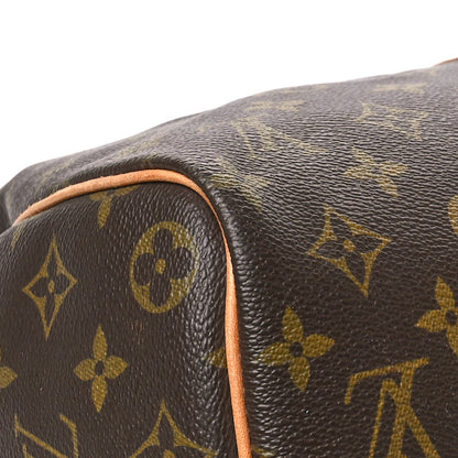 Louis Vuitton Monogram Keepall Bandouliere 45 11 of 16