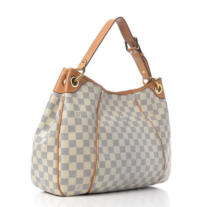 Louis Vuitton Damier Azur Galliera PM 2 of 11