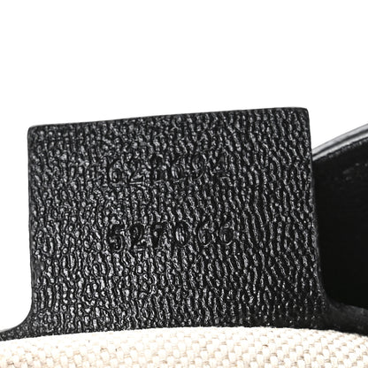 Gucci New Sakai Calfskin Lux Horsebit 1955 Tote Bag Black 6 of 13