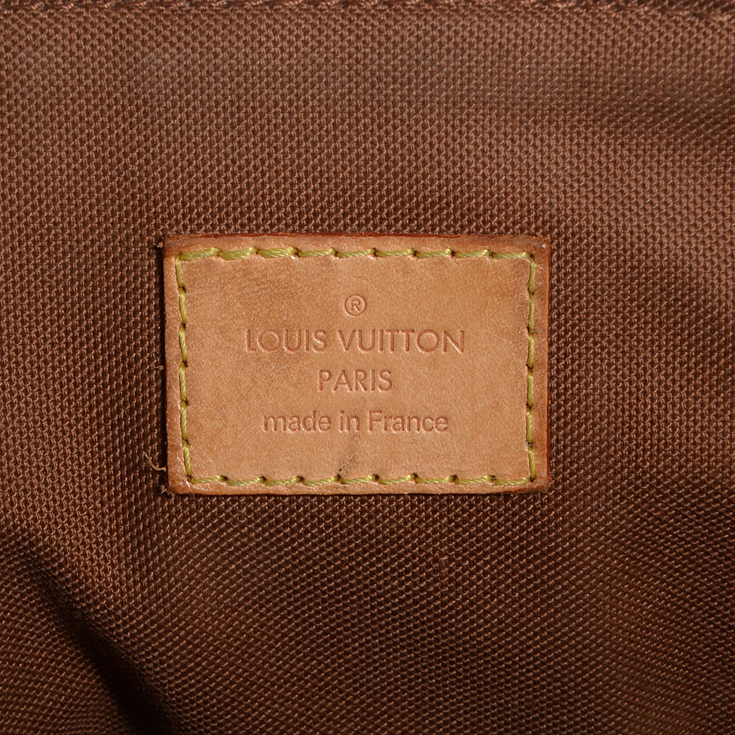 Louis Vuitton Monogram Tivoli GM 6 of 7