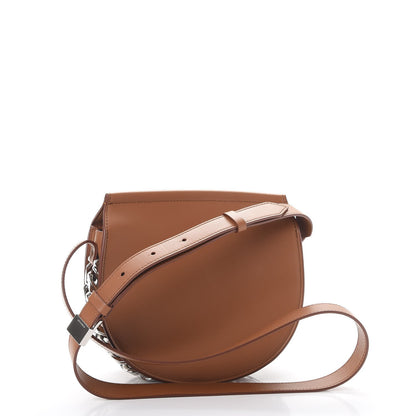 Givenchy Calfskin Mini Infinity Saddle Bag Cognac 3 of 7