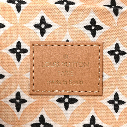 Louis Vuitton Monogram Giant By The Pool 2.0 Felicie Pochette Chain Wallet Beige 6 of 9