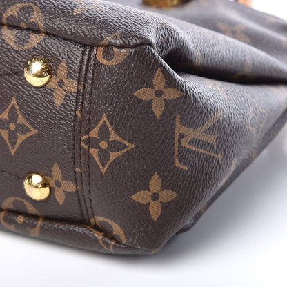 Louis Vuitton Monogram Pallas BB Rose Ballerine 9 of 11