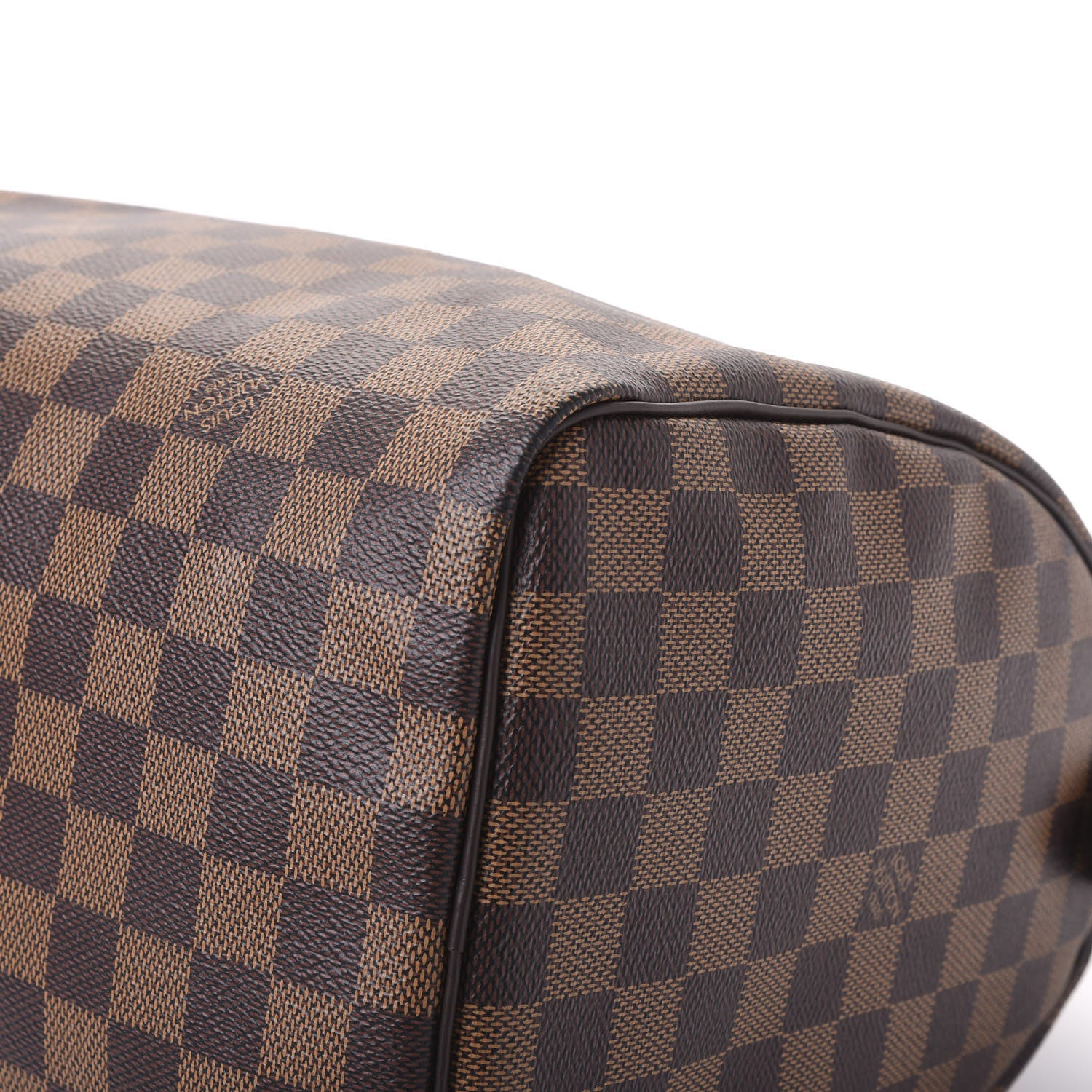 Louis Vuitton Damier Ebene Speedy 30 8 of 12