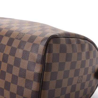Louis Vuitton Damier Ebene Speedy 30 8 of 12