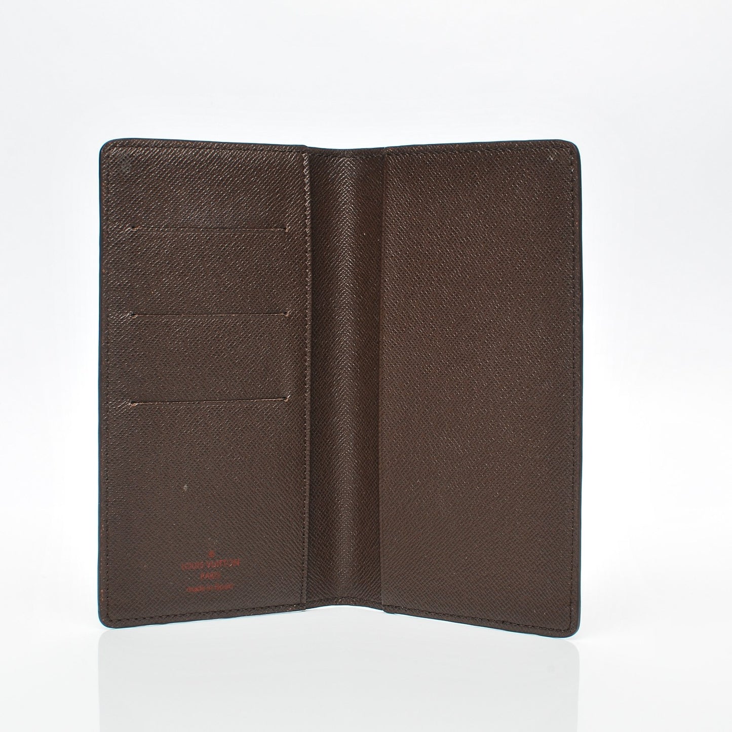 Damier Ebene Pocket Agenda Cover